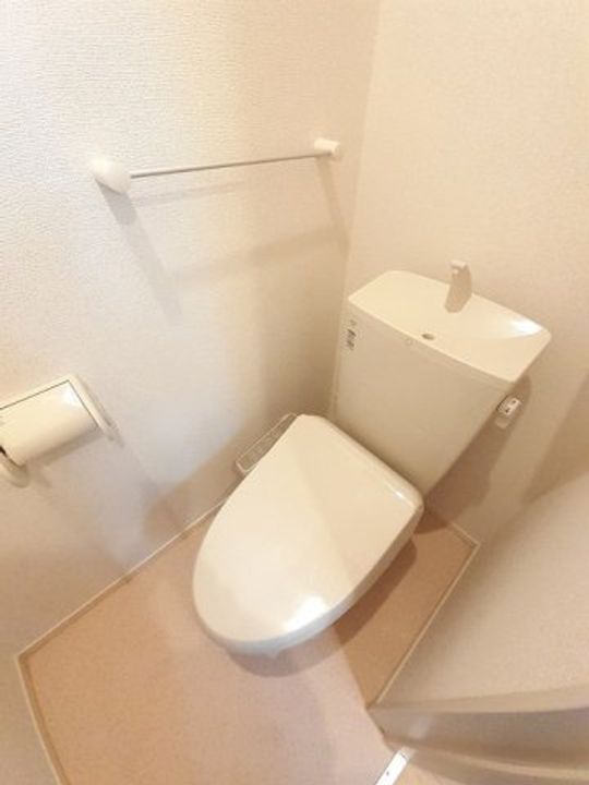 EIGHT福島Aの内装