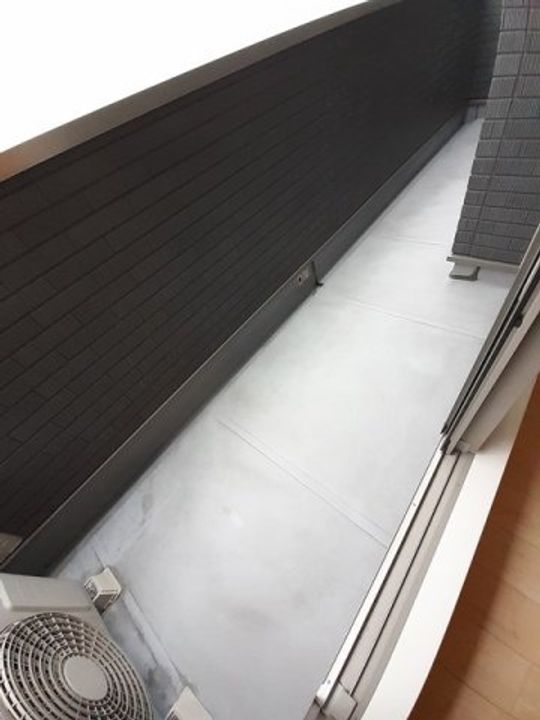 EIGHT福島Aの内装