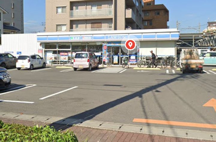 EIGHT福島Aの周辺