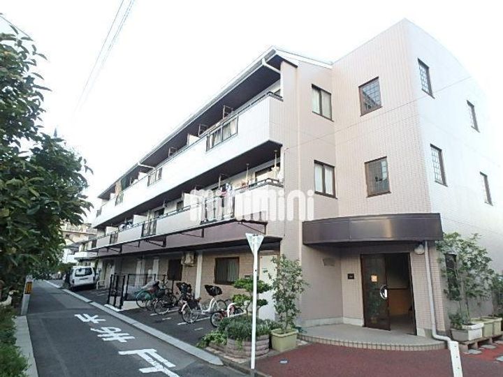 キャッスルカネコの外観