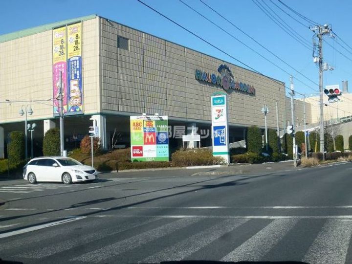 アイビースクエア四季の杜 ABCDEの周辺