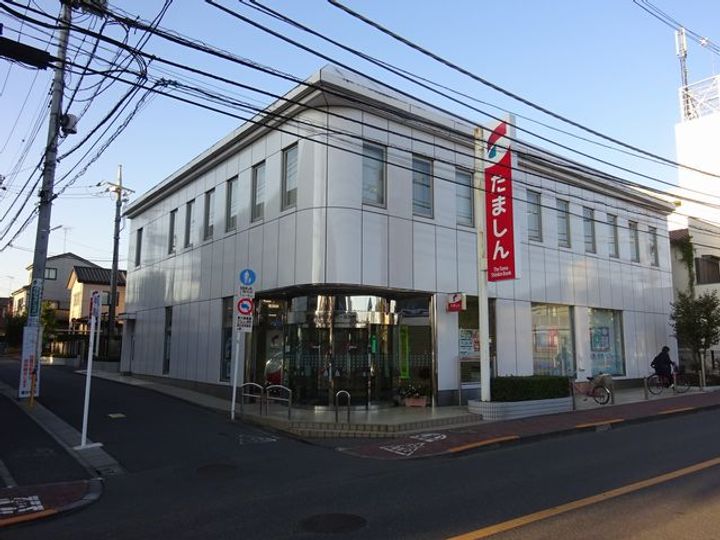 中島ハイツの周辺