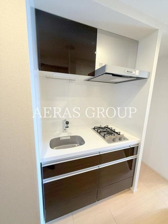 アーバンパーク扇大橋のキッチン