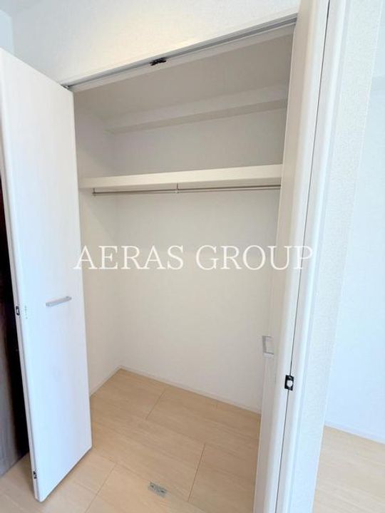 アーバンパーク扇大橋の内装