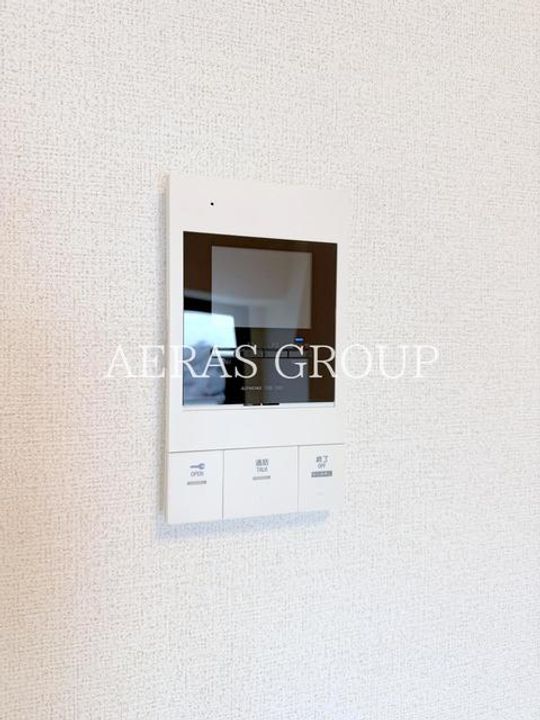 アーバンパーク扇大橋の内装