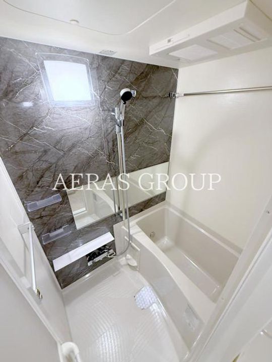 アーバンパーク扇大橋の風呂