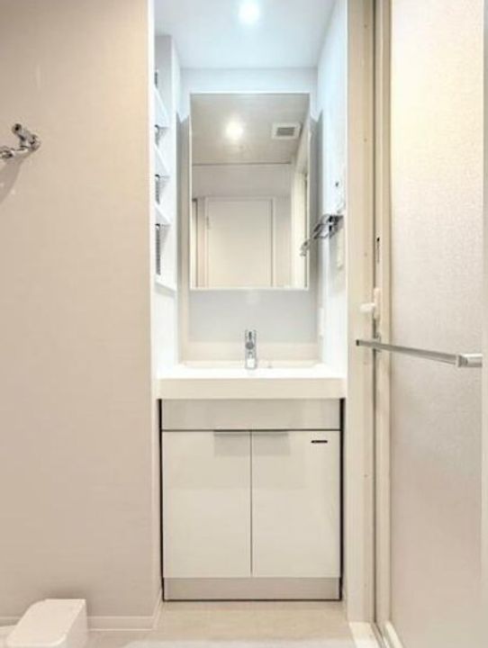 東京都中野区中野1(マンション)の賃貸物件の内装