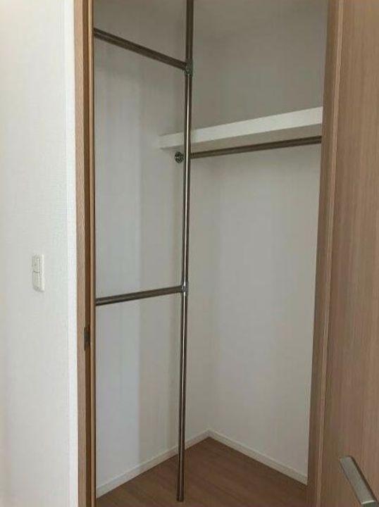 東京都新宿区西新宿8(マンション)の賃貸物件の内装