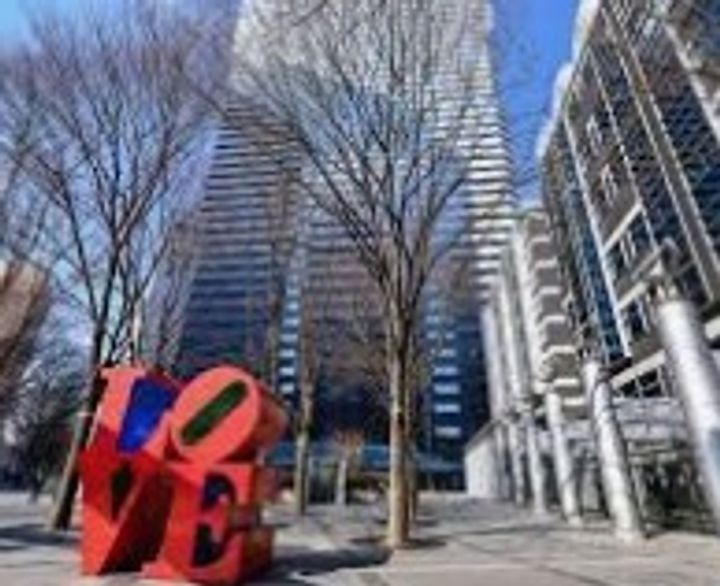東京都新宿区西新宿8(マンション)の賃貸物件の周辺