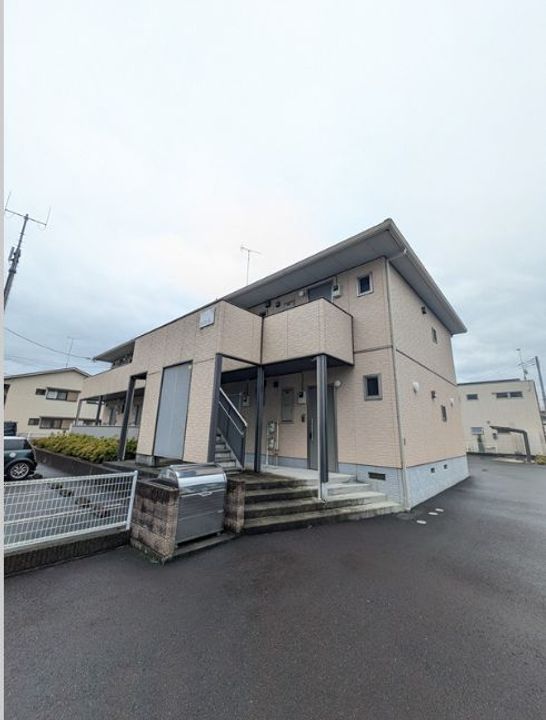 神奈川県小田原市東町1(アパート)の賃貸物件の地図