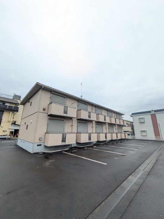 神奈川県小田原市東町1(アパート)の賃貸物件の外観