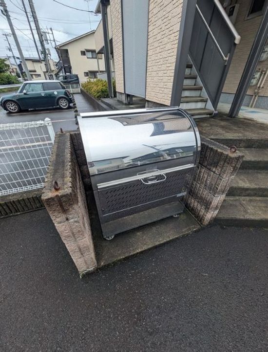 神奈川県小田原市東町1(アパート)の賃貸物件の内装