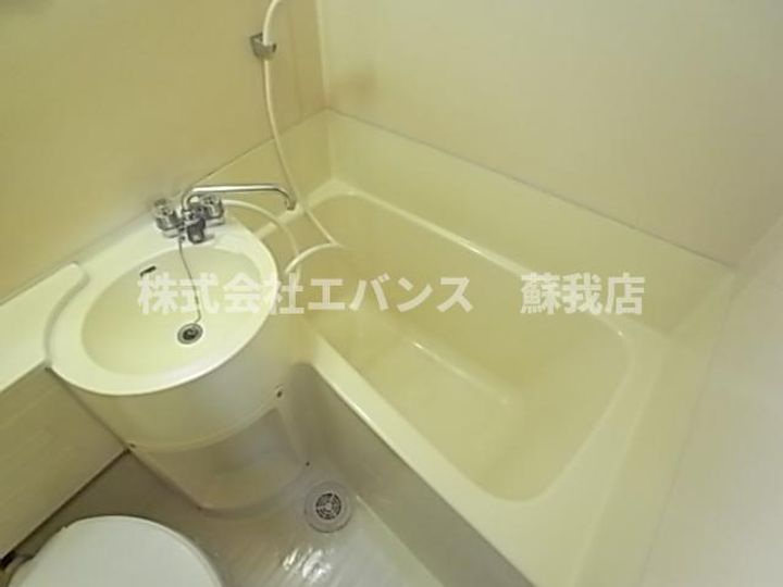 レジェンドハマノの風呂