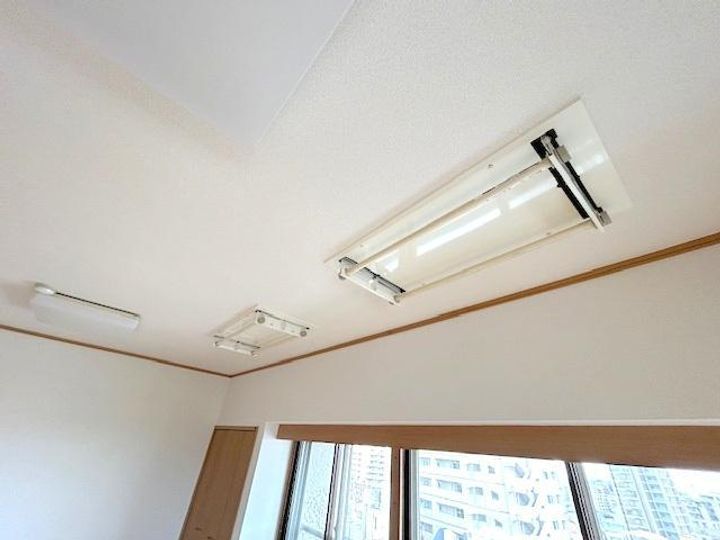 サン市川ハイツの内装