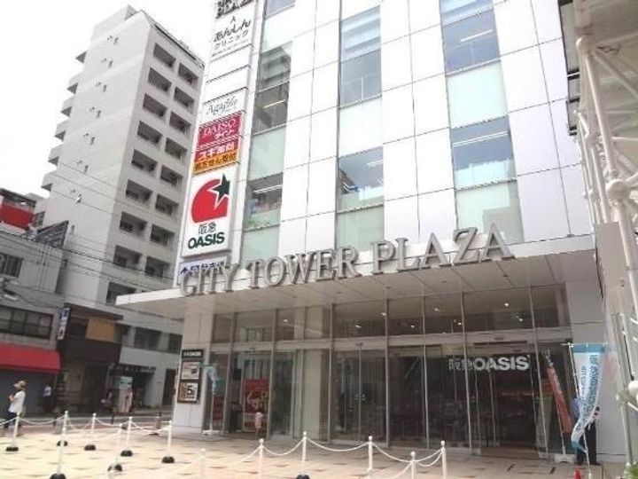 エステムプラザ神戸三宮ルクシアの周辺