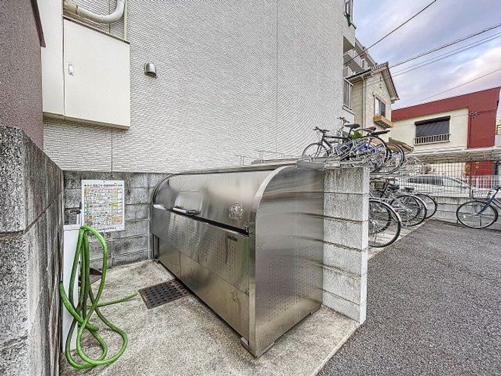 埼玉県鶴ヶ島市大字鶴ヶ丘(マンション)の賃貸物件の地図
