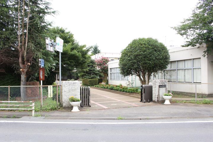 茨城県つくば市下広岡(一戸建)の賃貸物件の周辺