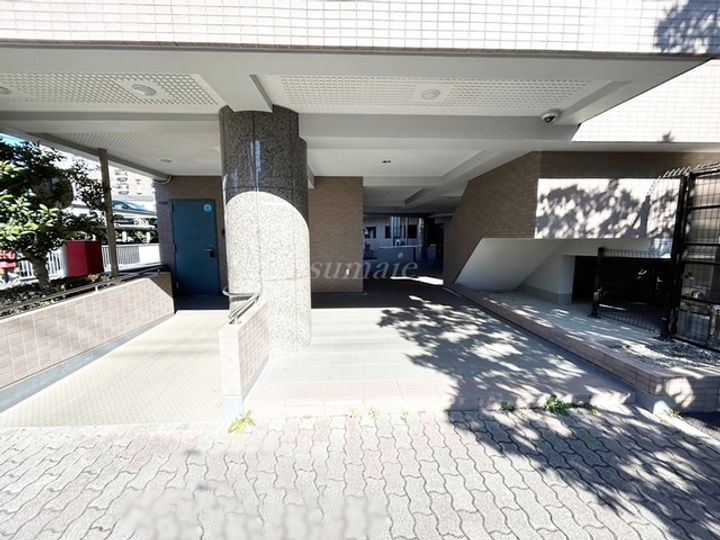 KENEDIX北赤羽の地図