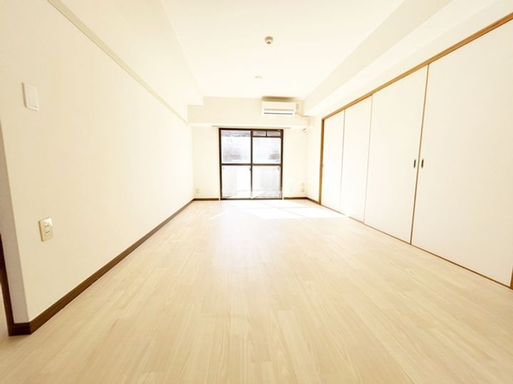 KENEDIX北赤羽の居間
