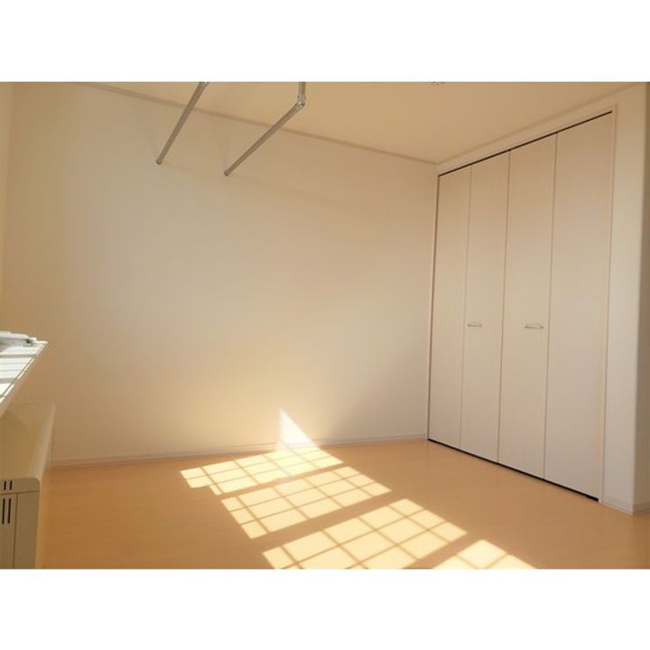 ブリリアンス1の居間
