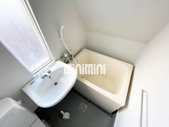 中屋ビルの風呂