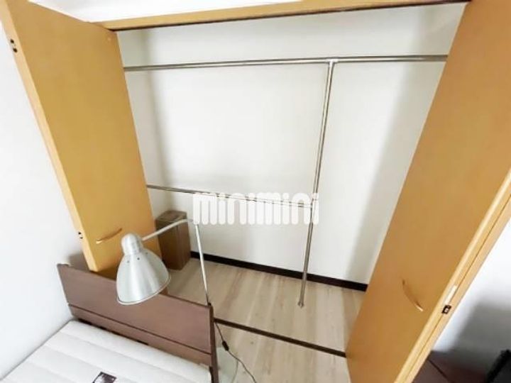 中屋ビルの内装