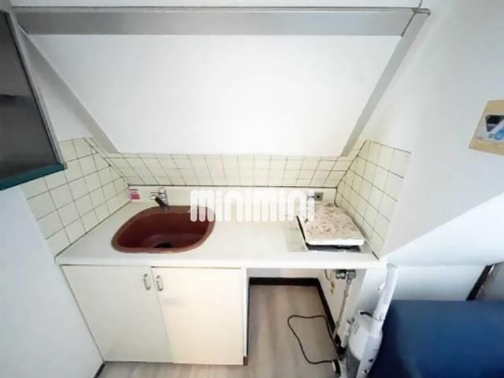 中屋ビルのキッチン