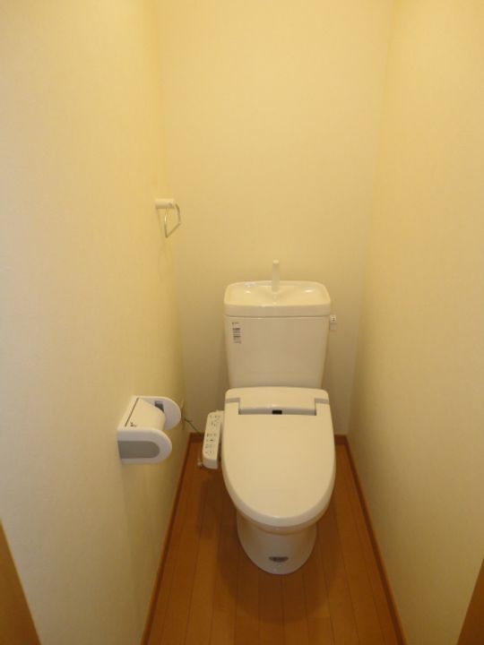 福岡県久留米市津福今町(アパート)の賃貸物件の内装