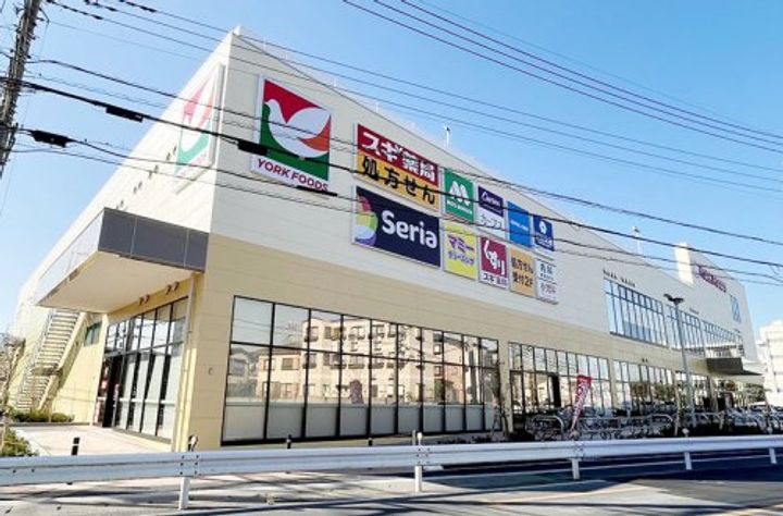 埼玉県さいたま市桜区田島4(一戸建)の賃貸物件の周辺