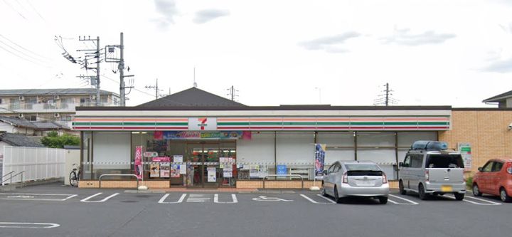埼玉県さいたま市桜区田島4(一戸建)の賃貸物件の周辺
