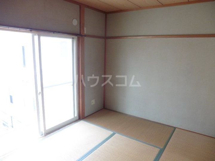 神奈川県秦野市平沢(一戸建)の賃貸物件の内装