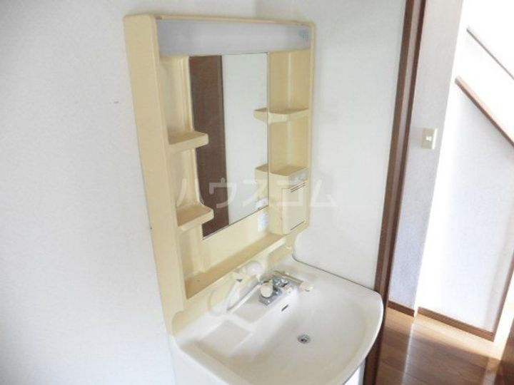 神奈川県秦野市平沢(一戸建)の賃貸物件の内装