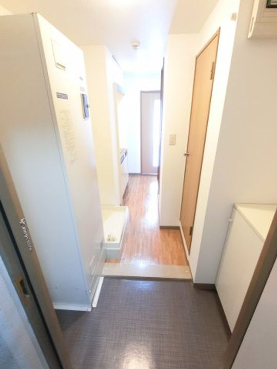 千葉県千葉市緑区おゆみ野3(マンション)の賃貸物件の玄関