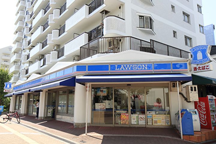 URハーバーランド神戸駅前の周辺