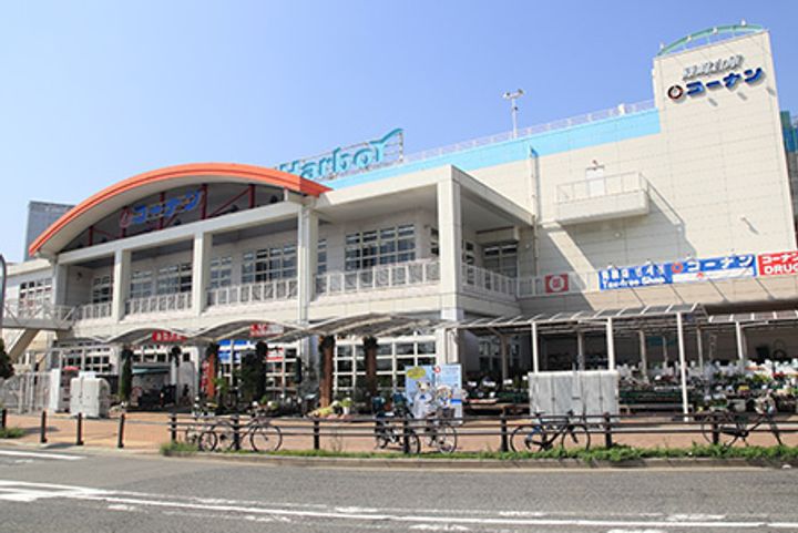 URハーバーランド神戸駅前の周辺