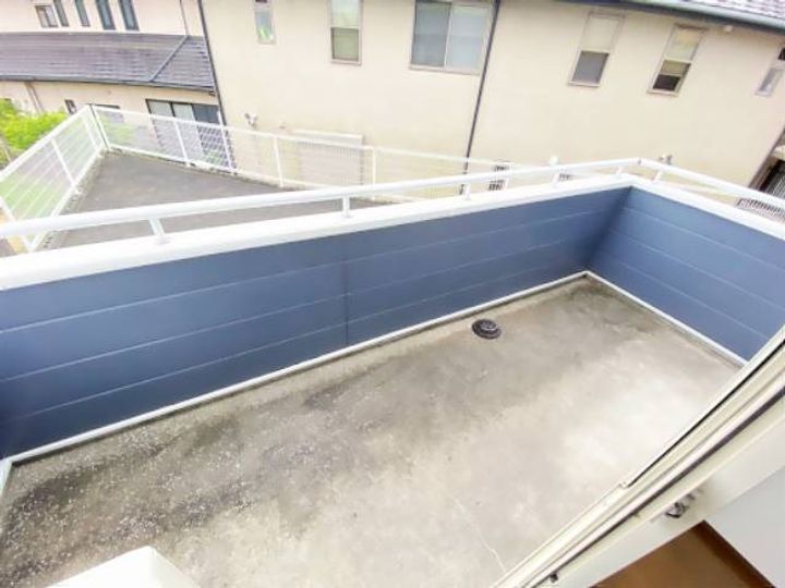 サンテラス蜆塚の内装