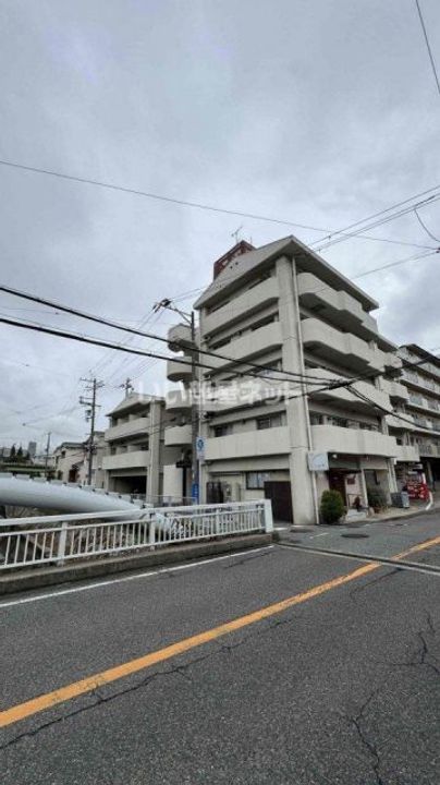 兵庫県神戸市垂水区清水が丘3(マンション)の賃貸物件の外観