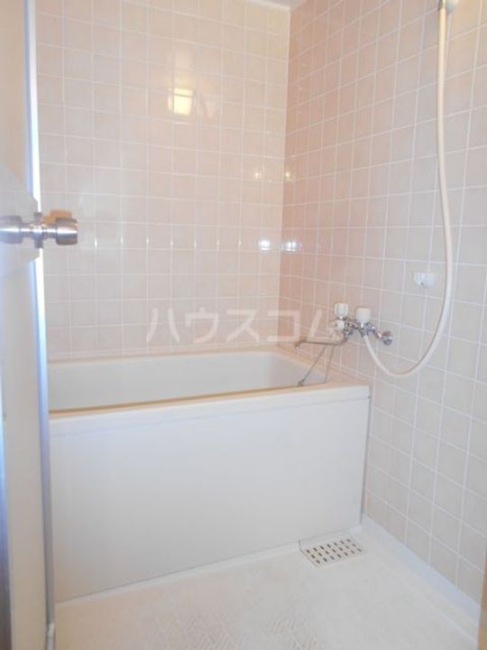 蕨市ロイヤルシティーマンションの風呂