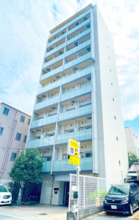 東京都豊島区巣鴨1(マンション)の賃貸物件の外観