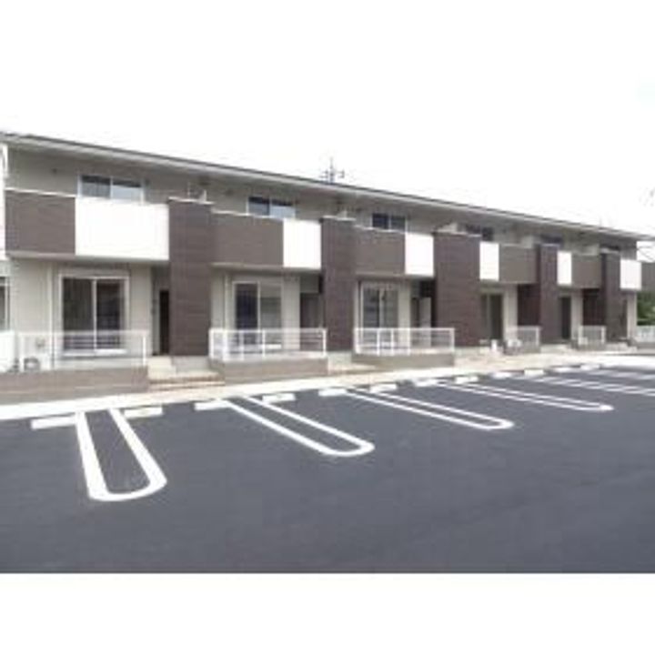 Gratia(グレーシア)Iの外観