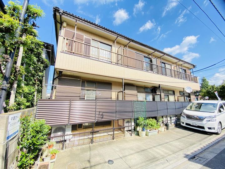 エスポワールの外観