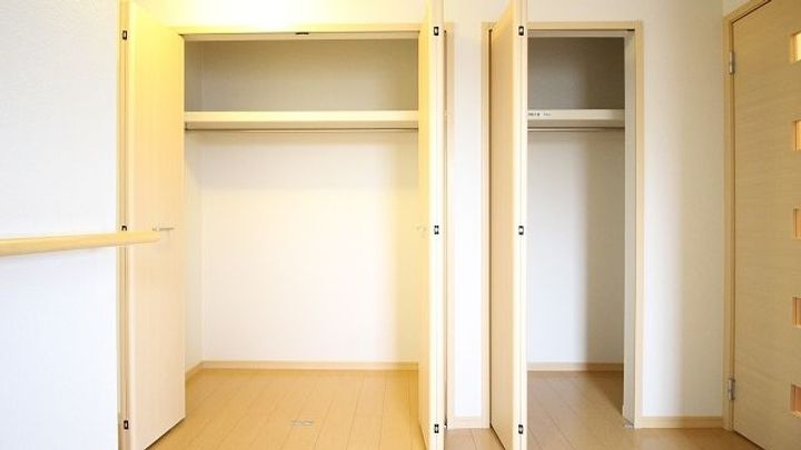 クレアーレ Aの内装