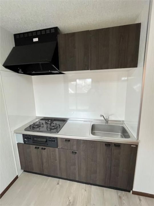 埼玉県川口市並木1(マンション)の賃貸物件のキッチン