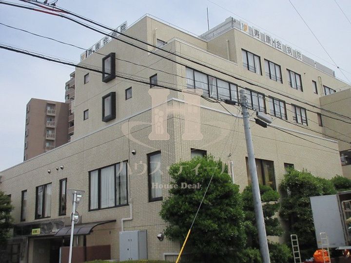 埼玉県川口市並木1(マンション)の賃貸物件の周辺