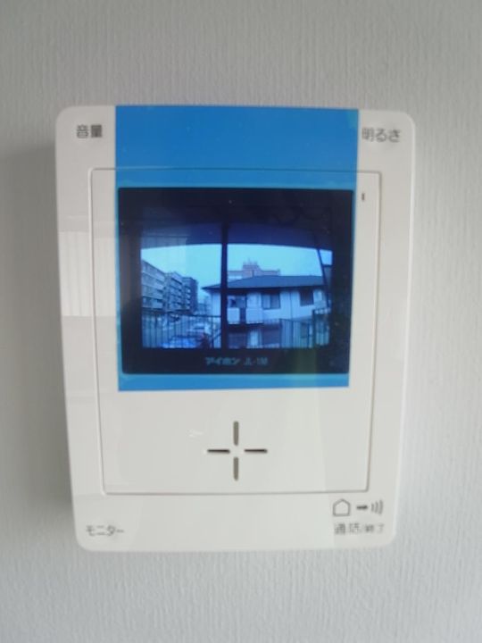 第二成島ハイツの内装