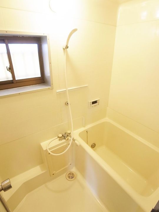 第二成島ハイツの風呂