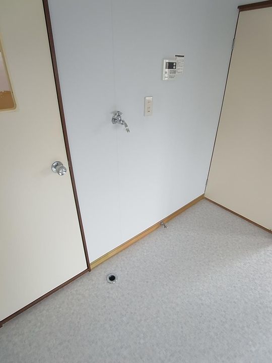 第二成島ハイツの内装