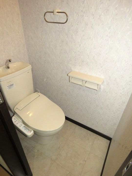 ティアラの内装