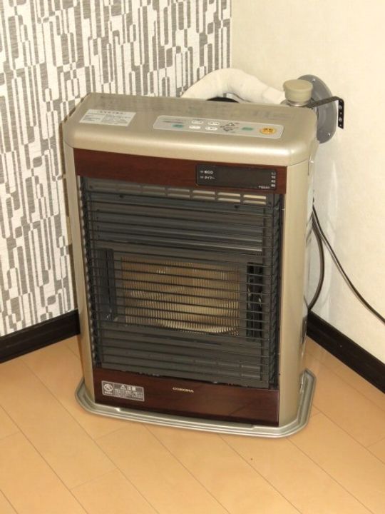 ティアラの内装