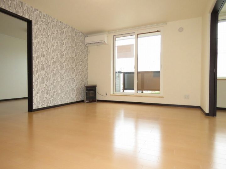 ティアラの居間